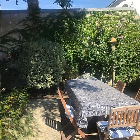 Villa "Mignon" Avec Studio Independant, Tout A Pied, Plage A 4 Mn, 6 Pers, 2 Sde Saint-Jean-de-Monts Luaran gambar
