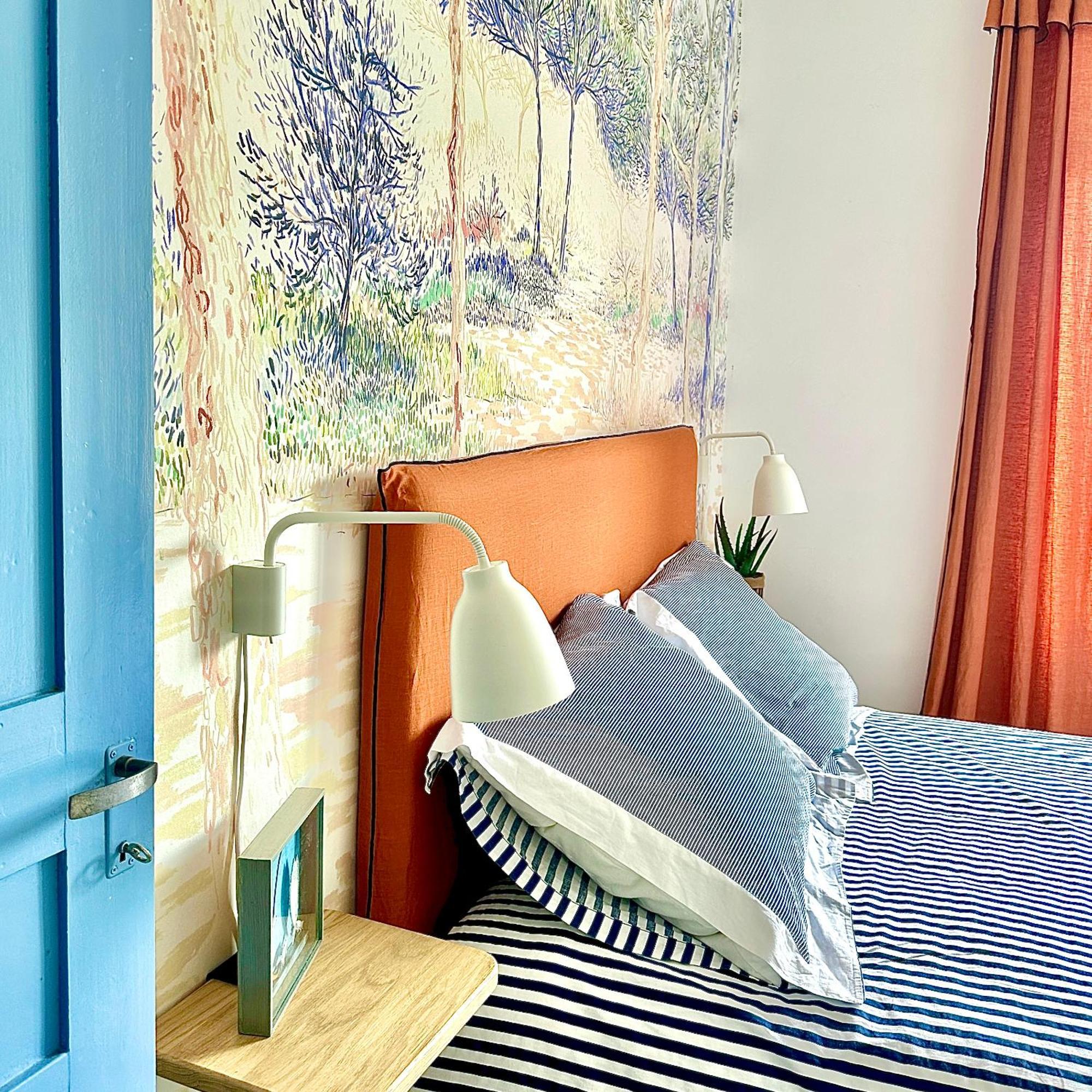 Villa "Mignon" Avec Studio Independant, Tout A Pied, Plage A 4 Mn, 6 Pers, 2 Sde Saint-Jean-de-Monts Luaran gambar